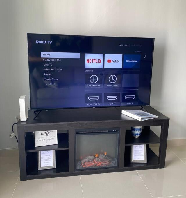 Penthouse Views Διαμέρισμα Σαν Χουάν Εξωτερικό φωτογραφία